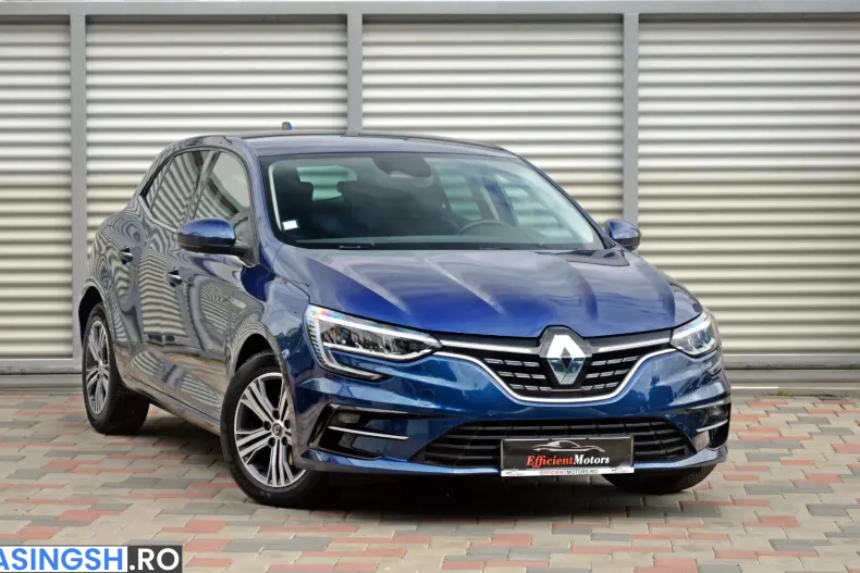 Renault Megane din 2022 cu 172.280 km - oferta REN256921 - foto 2