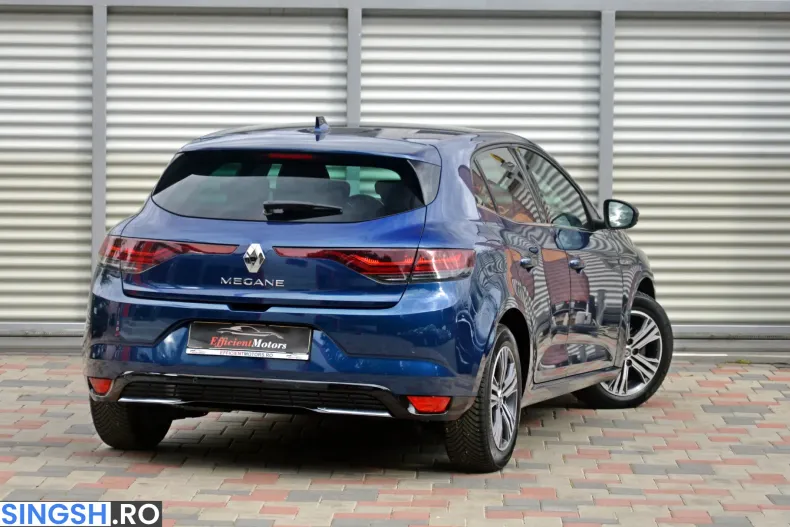 Renault Megane din 2022 cu 172.280 km - oferta REN256921 - foto 3