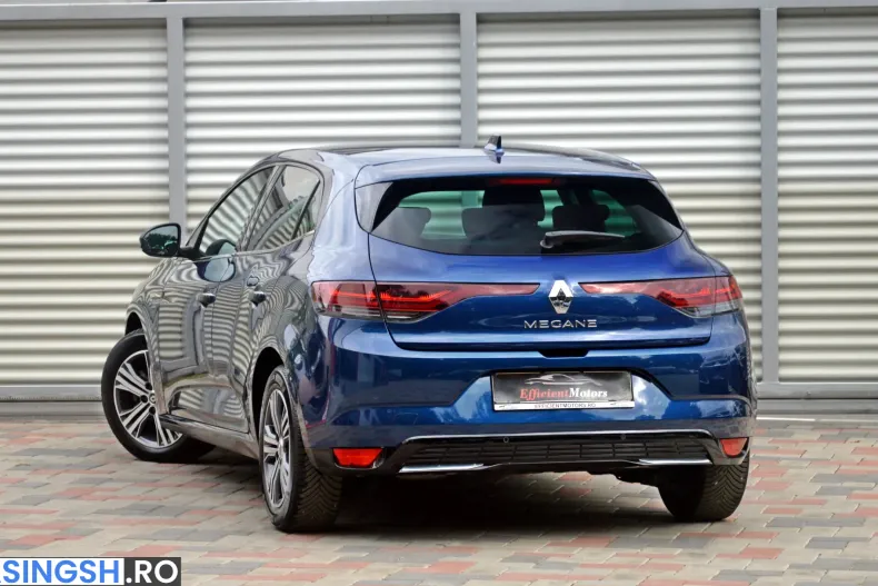 Renault Megane din 2022 cu 172.280 km - oferta REN256921 - foto 4