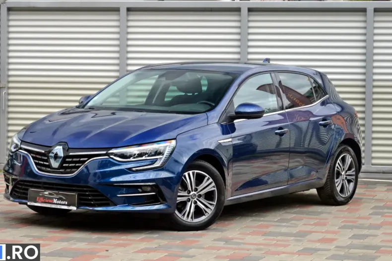 Renault Megane din 2022 cu 172.280 km - oferta REN256921 - foto 9
