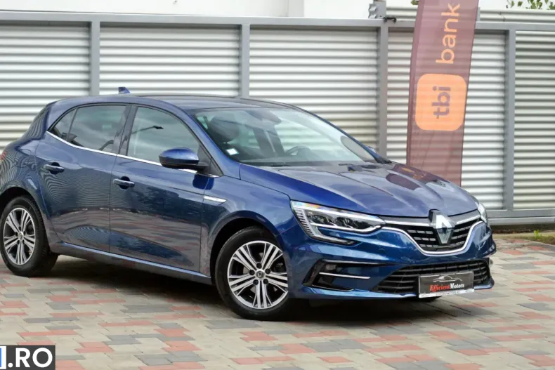 Renault Megane din 2022 cu 172.280 km - oferta REN256921 - foto 10