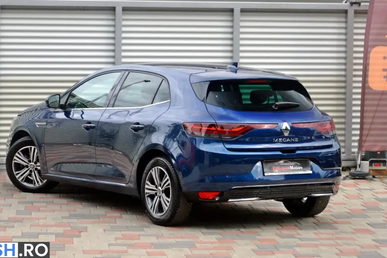 Renault Megane din 2022 cu 172.280 km - oferta REN256921 - foto 13