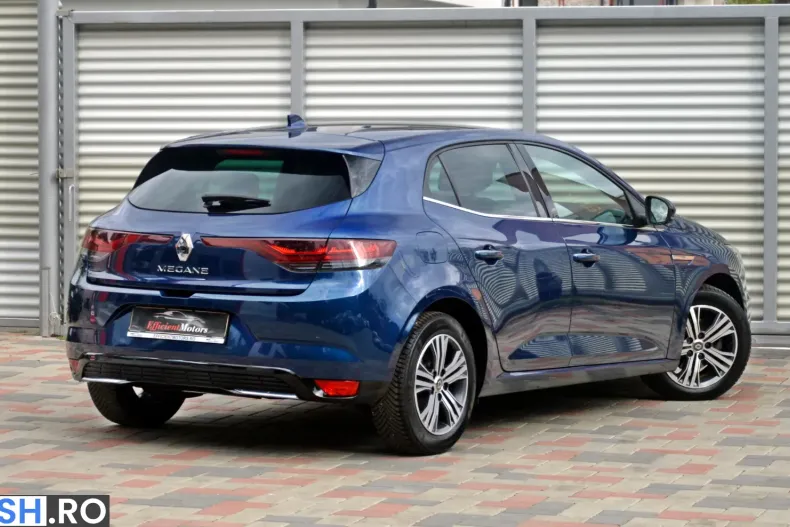 Renault Megane din 2022 cu 172.280 km - oferta REN256921 - foto 14
