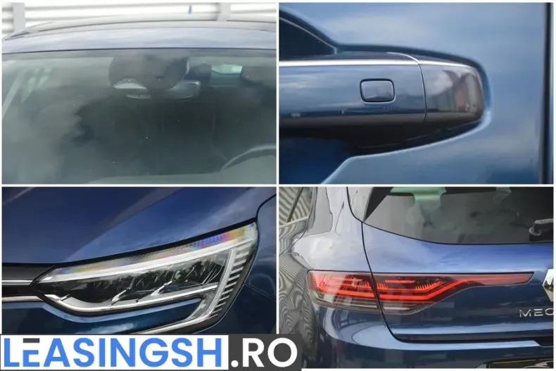 Renault Megane din 2022 cu 172.280 km - oferta REN256921 - foto 19