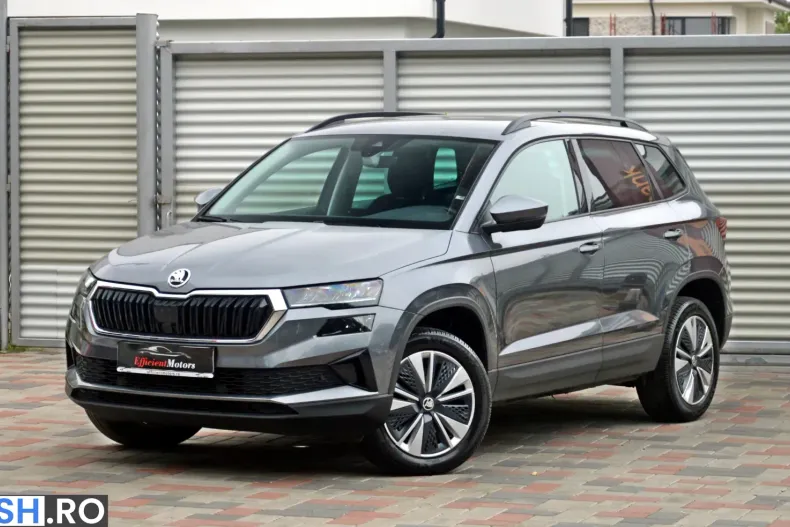 Skoda Karoq din 2023 cu 160.568 km - oferta SKO256922 - foto 9