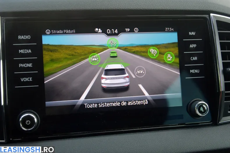 Skoda Karoq din 2023 cu 160.568 km - oferta SKO256922 - foto 31