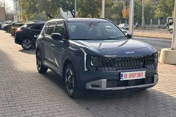 Kia Seltos din 2026 - oferta KIA256925