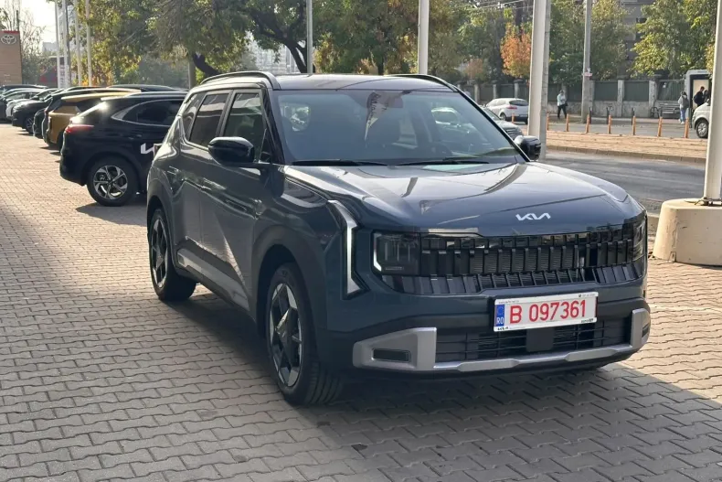 Kia Seltos din 2026 cu 202 km - oferta KIA256925 - foto 1
