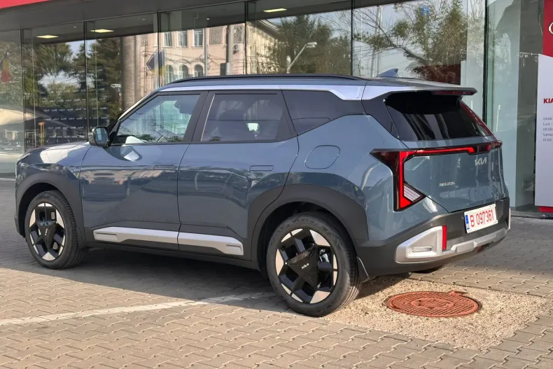 Kia Seltos din 2026 cu 202 km - oferta KIA256925 - foto 3