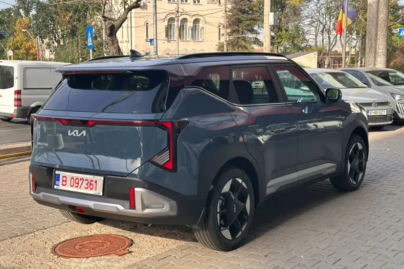 Kia Seltos din 2026 cu 202 km - oferta KIA256925 - foto 4