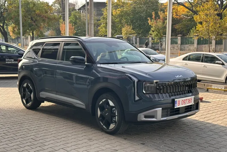 Kia Seltos din 2026 cu 202 km - oferta KIA256925 - foto 14