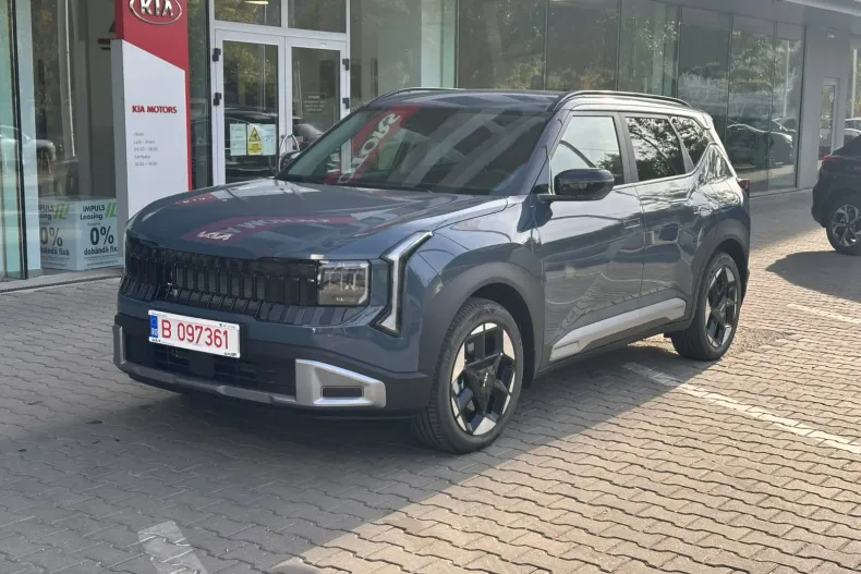 Kia Seltos din 2026 cu 202 km - oferta KIA256925 - foto 17