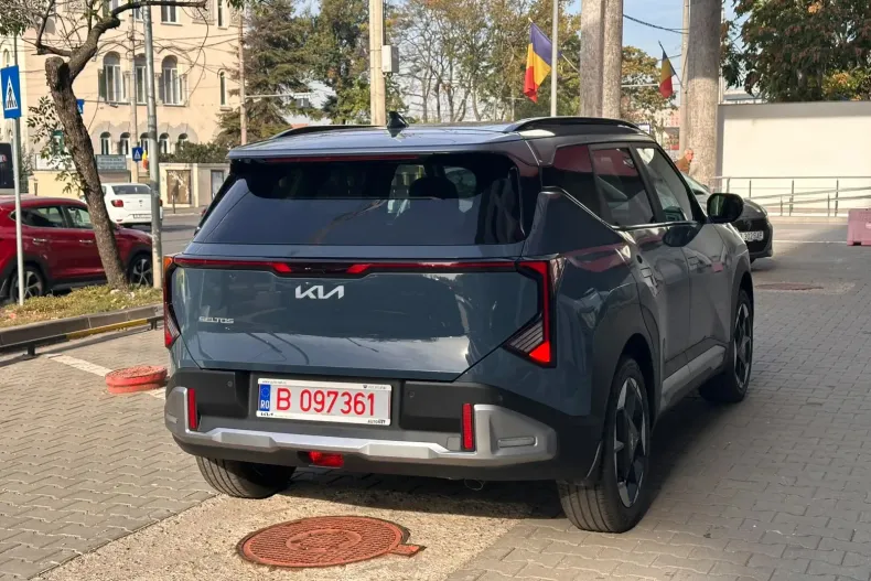 Kia Seltos din 2026 cu 202 km - oferta KIA256925 - foto 21