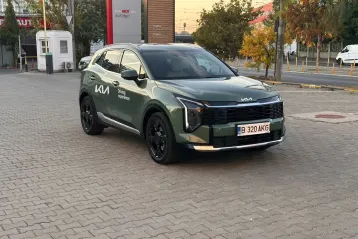 Kia Sportage din 2026 - oferta KIA256926