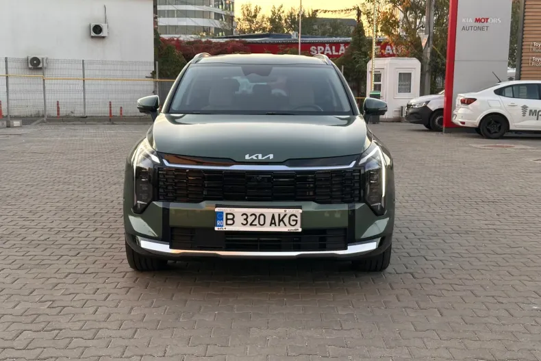 Kia Sportage din 2026 cu 7.500 km - oferta KIA256926 - foto 3
