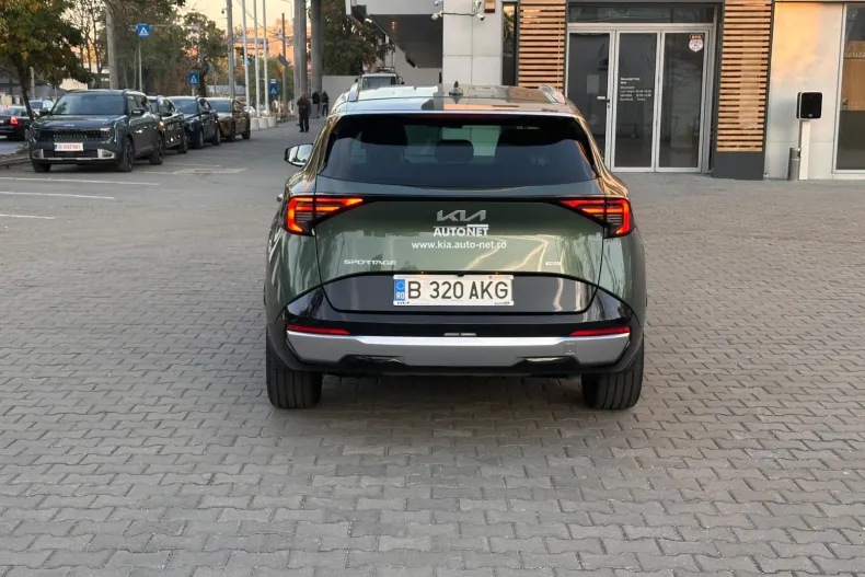 Kia Sportage din 2026 cu 7.500 km - oferta KIA256926 - foto 4