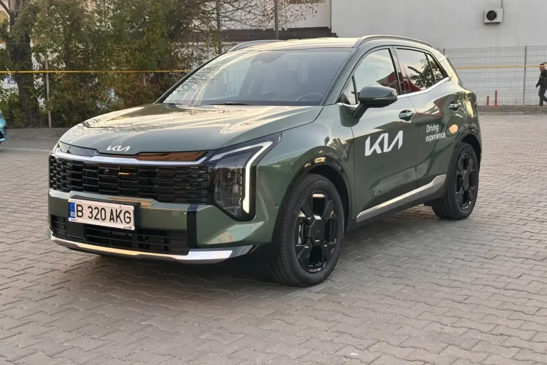 Kia Sportage din 2026 cu 7.500 km - oferta KIA256926 - foto 16