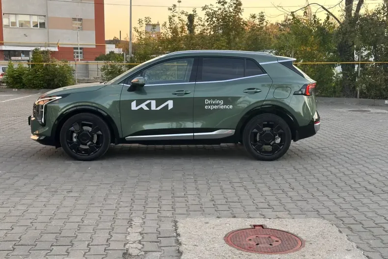 Kia Sportage din 2026 cu 7.500 km - oferta KIA256926 - foto 18