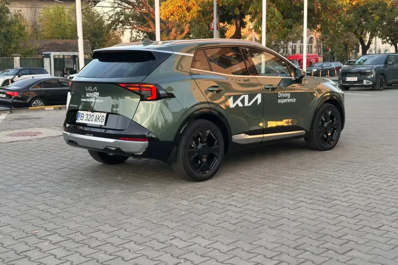 Kia Sportage din 2026 cu 7.500 km - oferta KIA256926 - foto 19