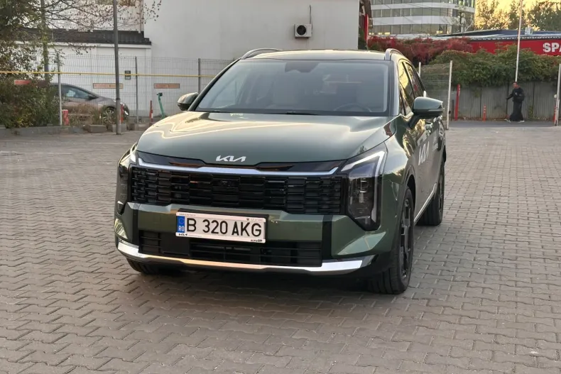 Kia Sportage din 2026 cu 7.500 km - oferta KIA256926 - foto 21