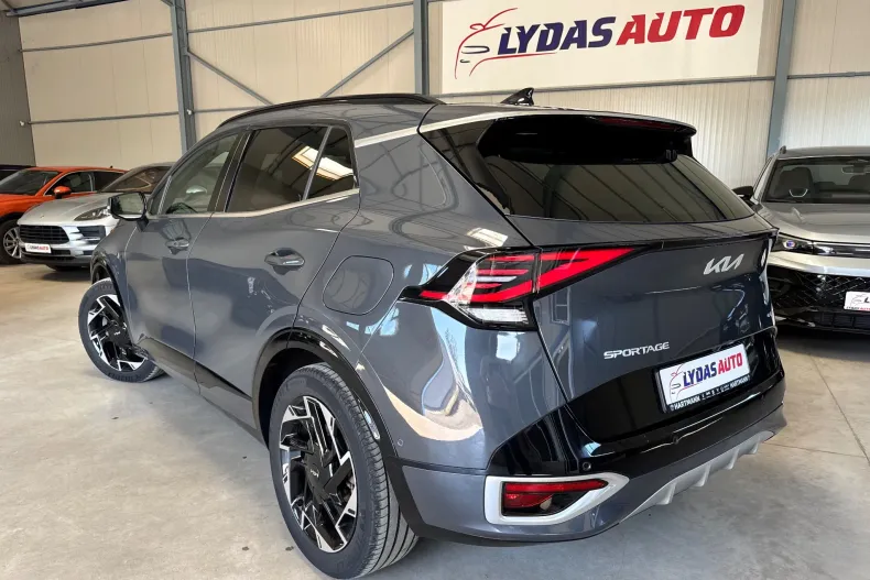 Kia Sportage din 2022 cu 106.000 km - oferta KIA256928 - foto 3