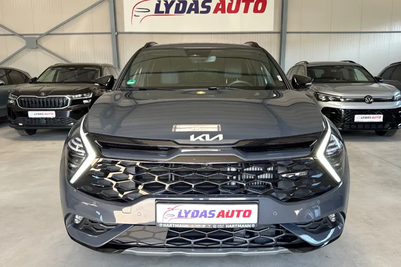 Kia Sportage din 2022 cu 106.000 km - oferta KIA256928 - foto 4