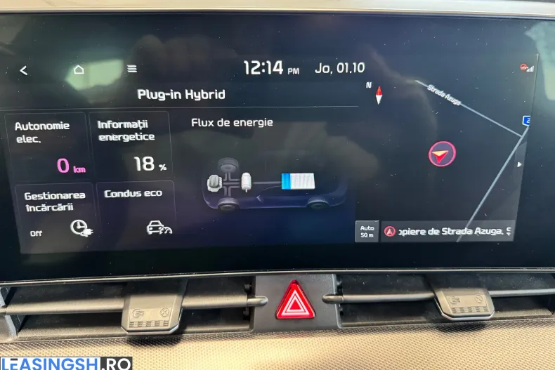 Kia Sportage din 2022 cu 106.000 km - oferta KIA256928 - foto 8