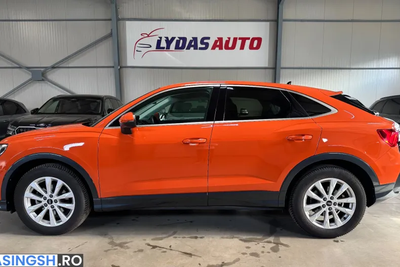 Audi Q3 din 2023 cu 21.446 km - oferta AUD256929 - foto 3