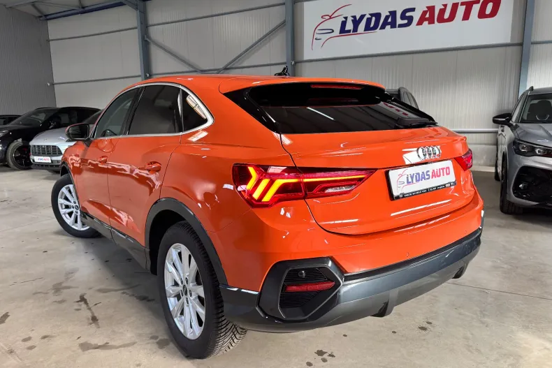 Audi Q3 din 2023 cu 21.446 km - oferta AUD256929 - foto 4