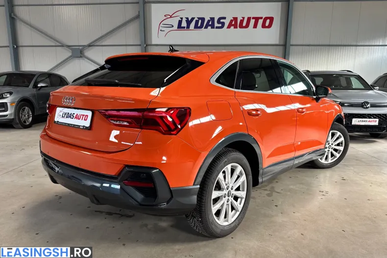 Audi Q3 din 2023 cu 21.446 km - oferta AUD256929 - foto 5