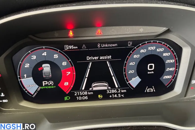 Audi Q3 din 2023 cu 21.446 km - oferta AUD256929 - foto 7