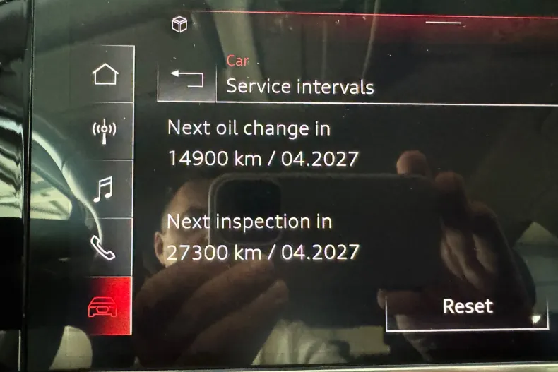 Audi Q3 din 2023 cu 21.446 km - oferta AUD256929 - foto 8