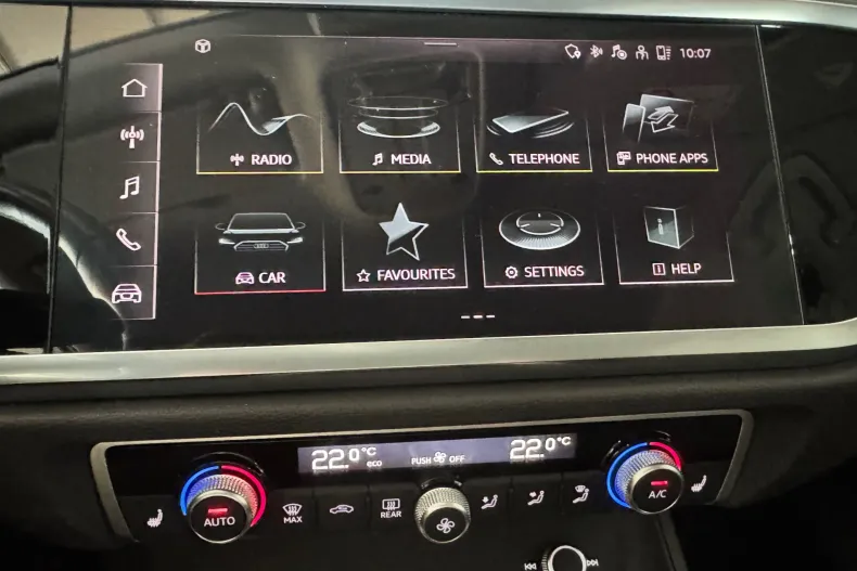 Audi Q3 din 2023 cu 21.446 km - oferta AUD256929 - foto 9