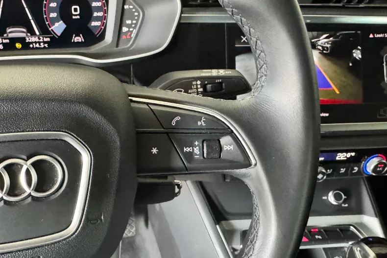 Audi Q3 din 2023 cu 21.446 km - oferta AUD256929 - foto 11