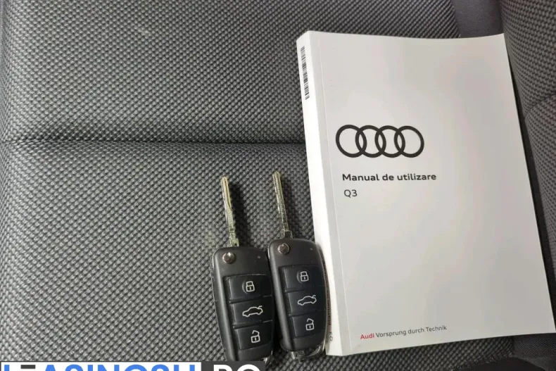 Audi Q3 din 2023 cu 21.446 km - oferta AUD256929 - foto 12
