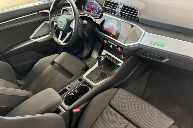 Audi Q3 din 2023 cu 21.446 km - oferta AUD256929 - foto 14