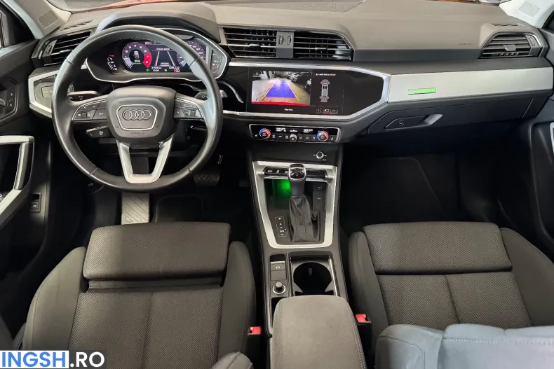 Audi Q3 din 2023 cu 21.446 km - oferta AUD256929 - foto 16