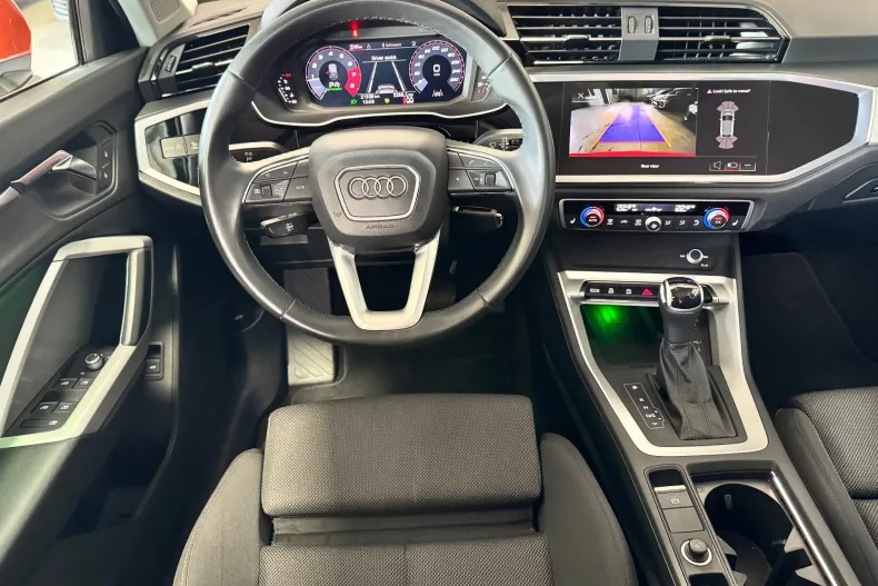 Audi Q3 din 2023 cu 21.446 km - oferta AUD256929 - foto 17