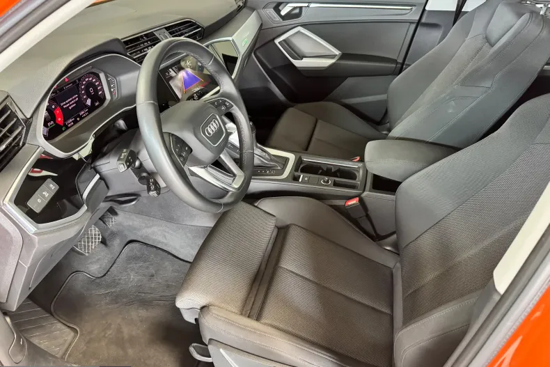 Audi Q3 din 2023 cu 21.446 km - oferta AUD256929 - foto 18