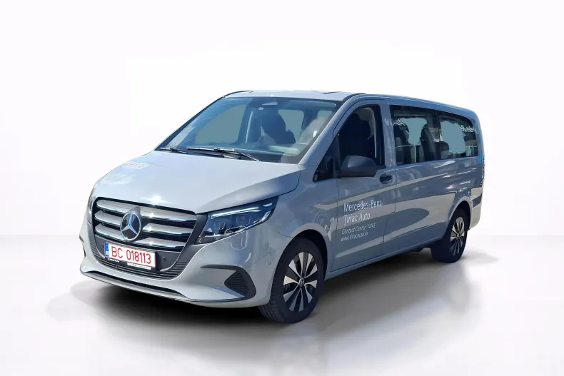 Mercedes-Benz Vito din 2026 cu 1.500 km - oferta MER256930 - foto 1