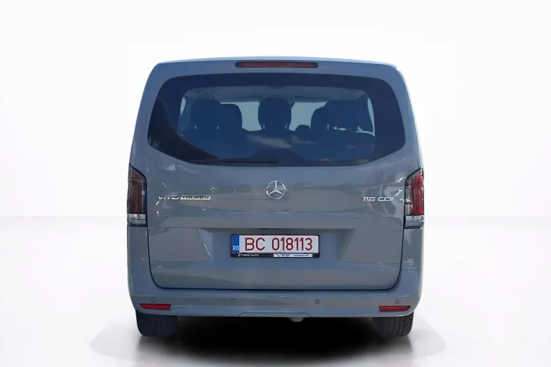 Mercedes-Benz Vito din 2026 cu 1.500 km - oferta MER256930 - foto 5
