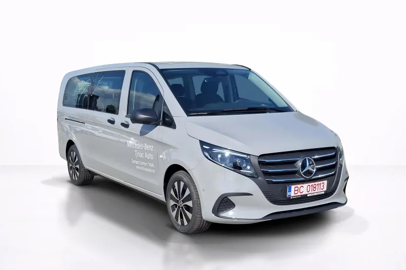 Mercedes-Benz Vito din 2026 cu 1.500 km - oferta MER256930 - foto 8