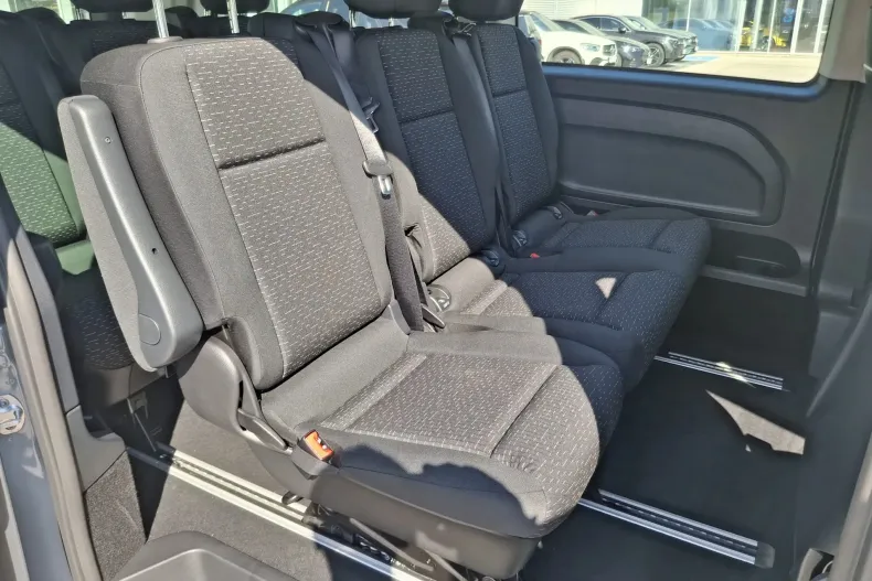 Mercedes-Benz Vito din 2026 cu 1.500 km - oferta MER256930 - foto 11