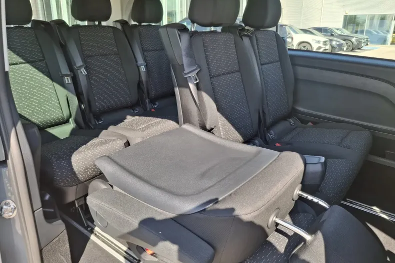 Mercedes-Benz Vito din 2026 cu 1.500 km - oferta MER256930 - foto 13