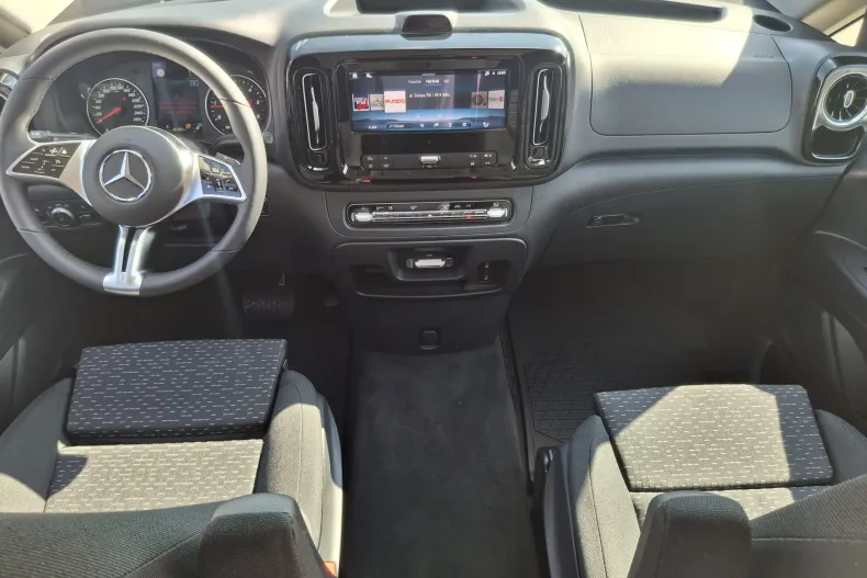 Mercedes-Benz Vito din 2026 cu 1.500 km - oferta MER256930 - foto 14