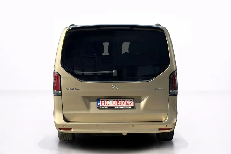 Mercedes-Benz V 300 (Clasa V) din 2026 cu 1.500 km - oferta MER256931 - foto 4