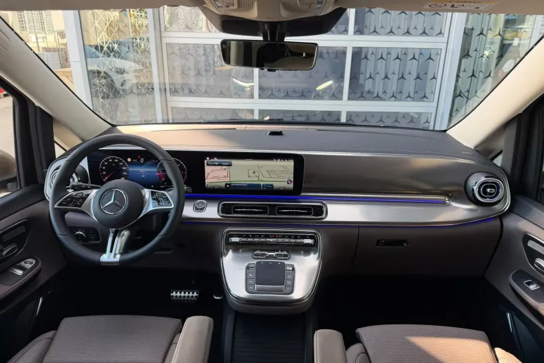 Mercedes-Benz V 300 (Clasa V) din 2026 cu 1.500 km - oferta MER256931 - foto 15