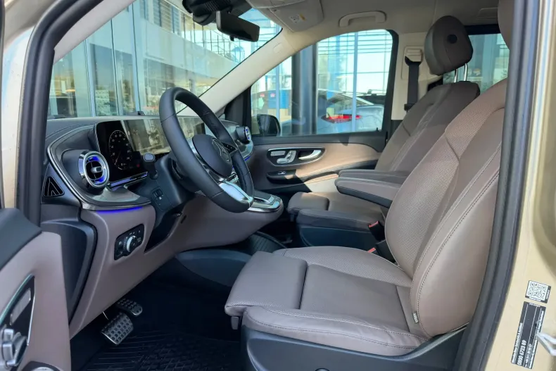 Mercedes-Benz V 300 (Clasa V) din 2026 cu 1.500 km - oferta MER256931 - foto 20