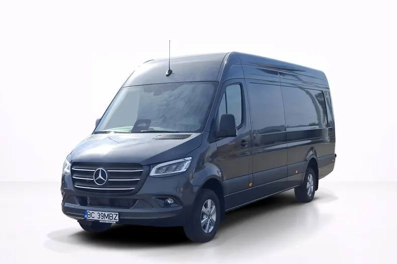 Mercedes-Benz Sprinter din 2026 cu 1.500 km - oferta MER256932 - foto 1