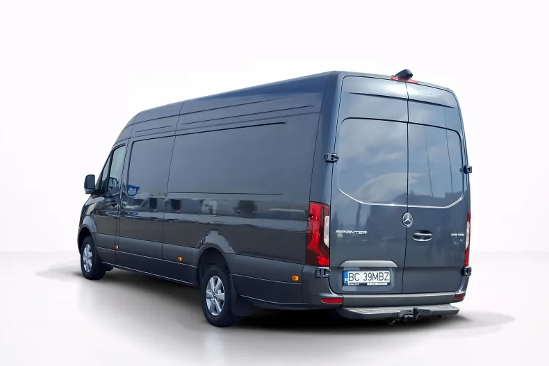 Mercedes-Benz Sprinter din 2026 cu 1.500 km - oferta MER256932 - foto 3
